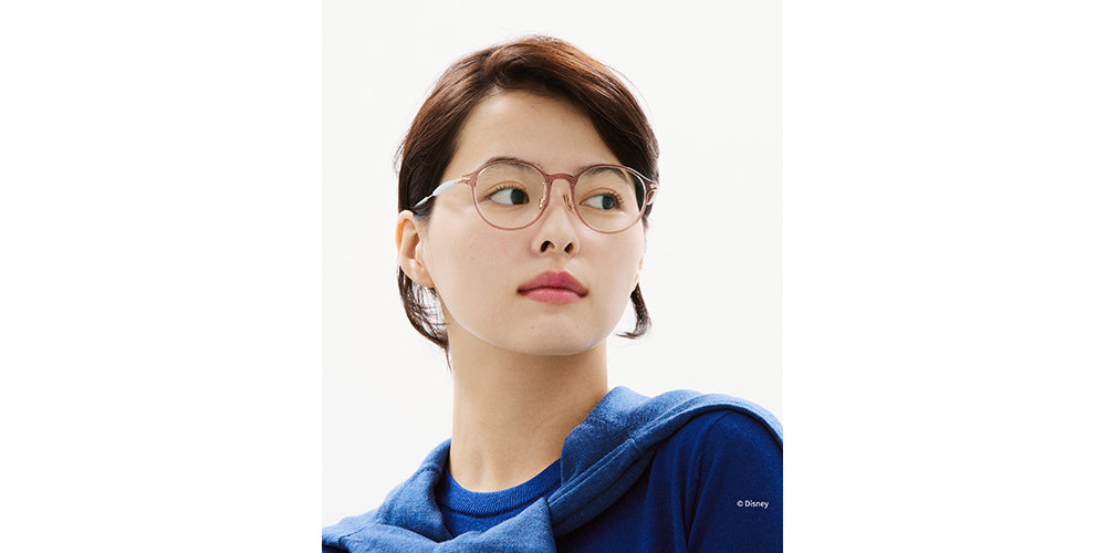 JINS X Disney Zootopia Judy Model 173