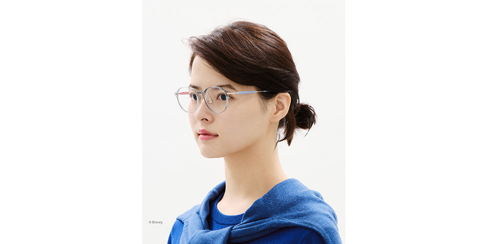 JINS X Disney Zootopia Judy Model 173 92
