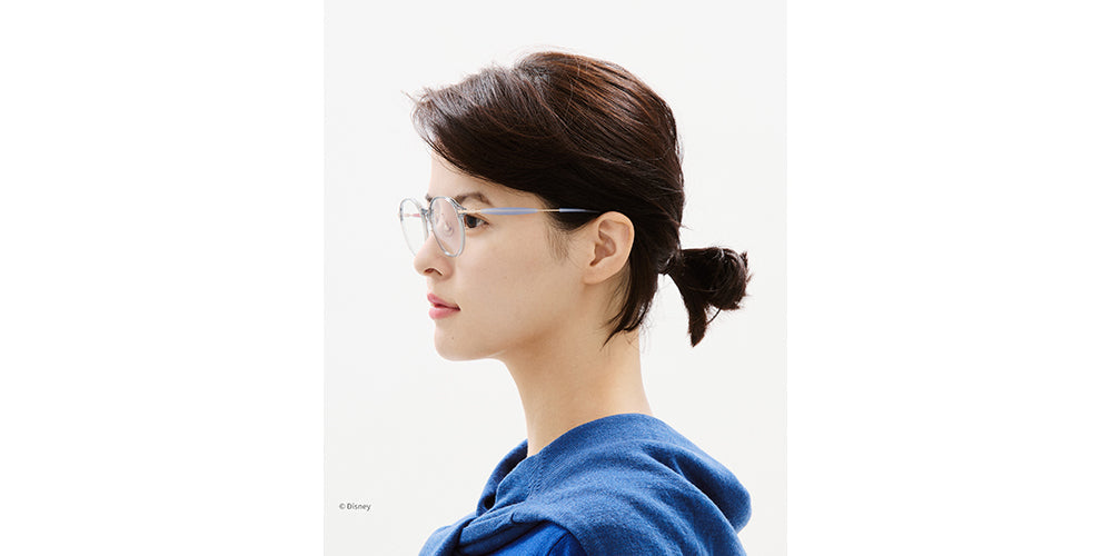 JINS X Disney Zootopia Judy Model 173 92