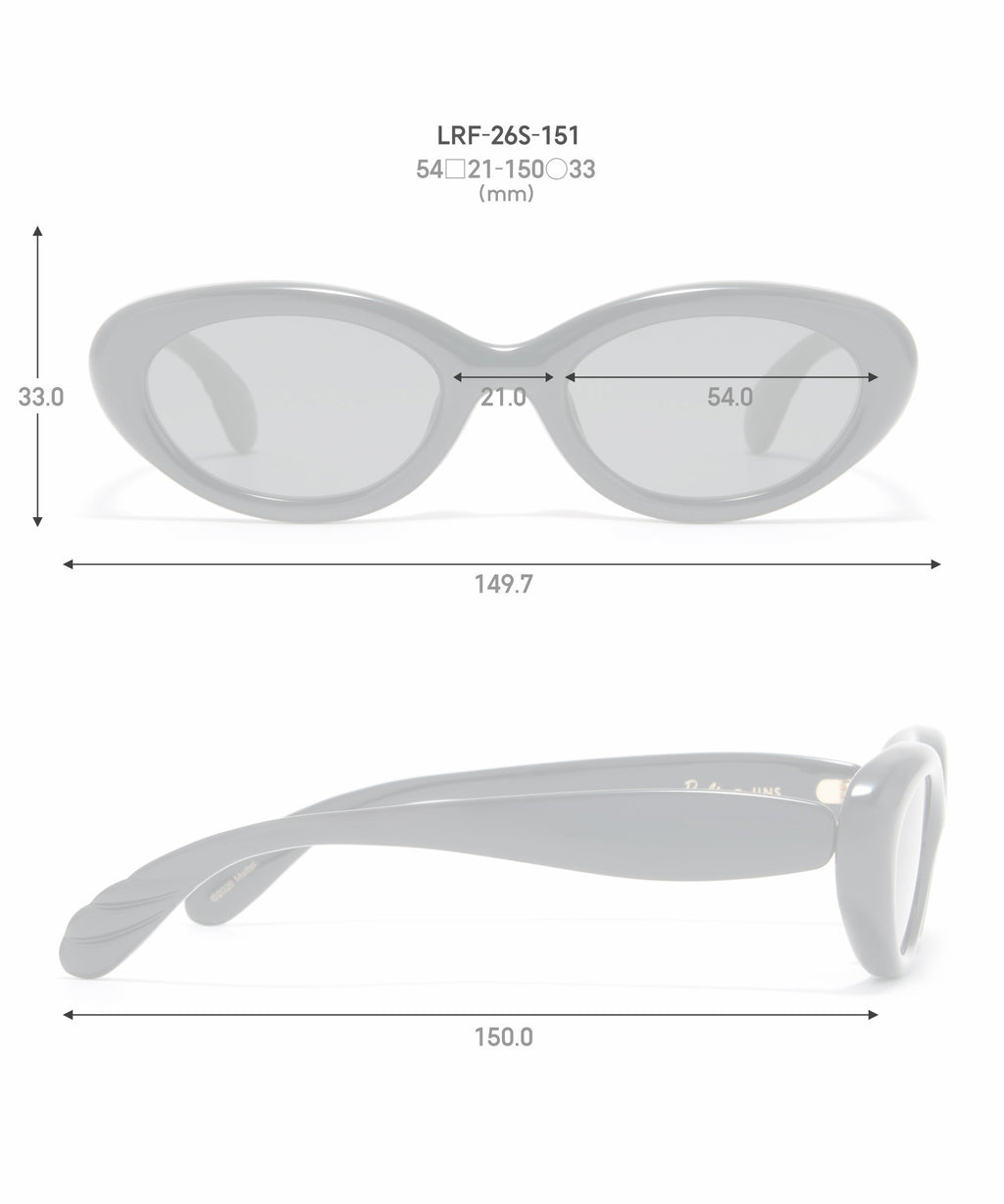 JINS x Barbie SG 151 94