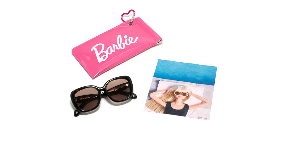 JINS x Barbie SG 153 86