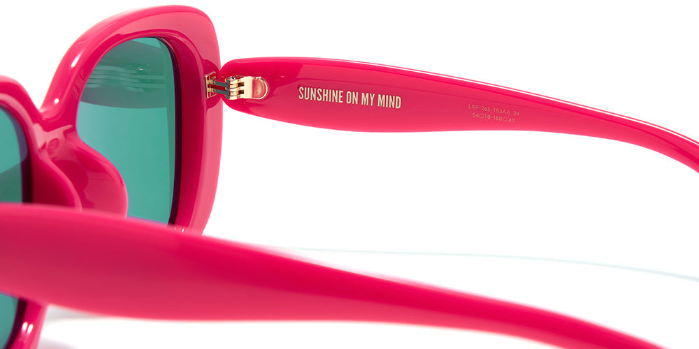JINS x Barbie SG 153 94