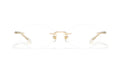 JINS STANDARD Rimless 150