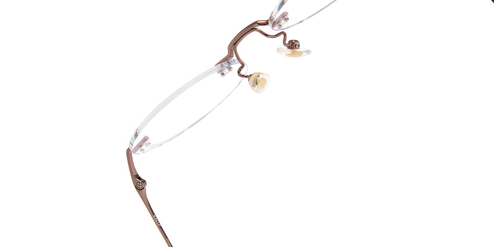 JINS STANDARD Rimless 150
