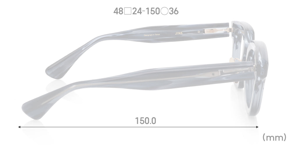 JINS UKIYO 009 58