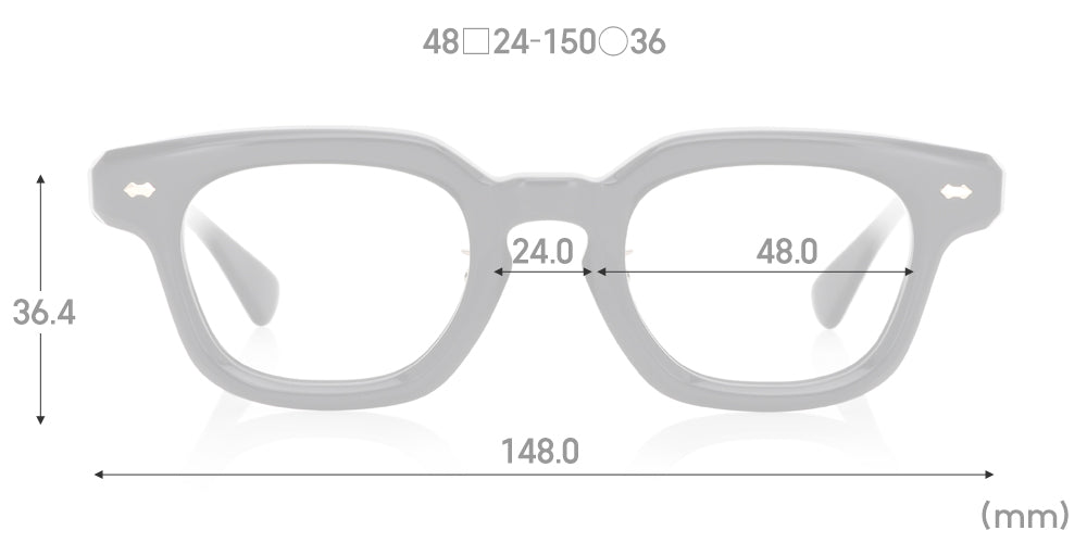 JINS UKIYO 009
