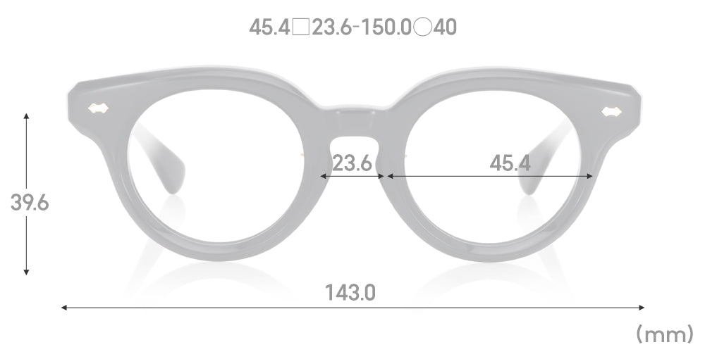 JINS UKIYO 010 94