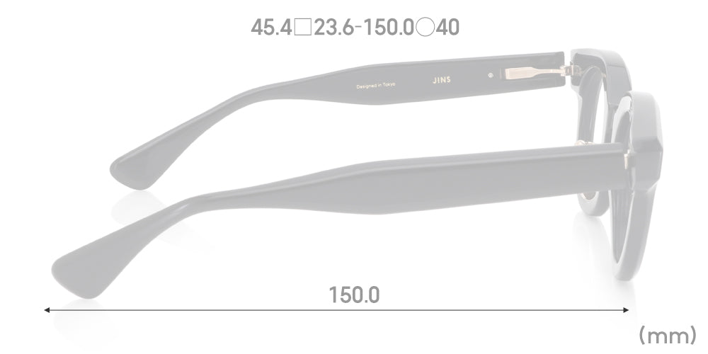 JINS UKIYO 010 94