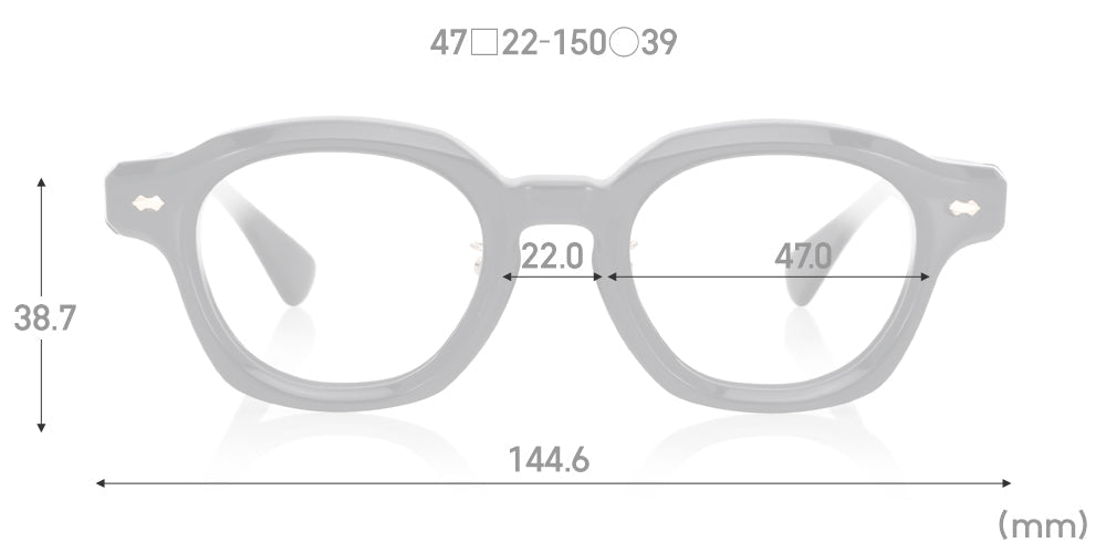 JINS UKIYO 011 94