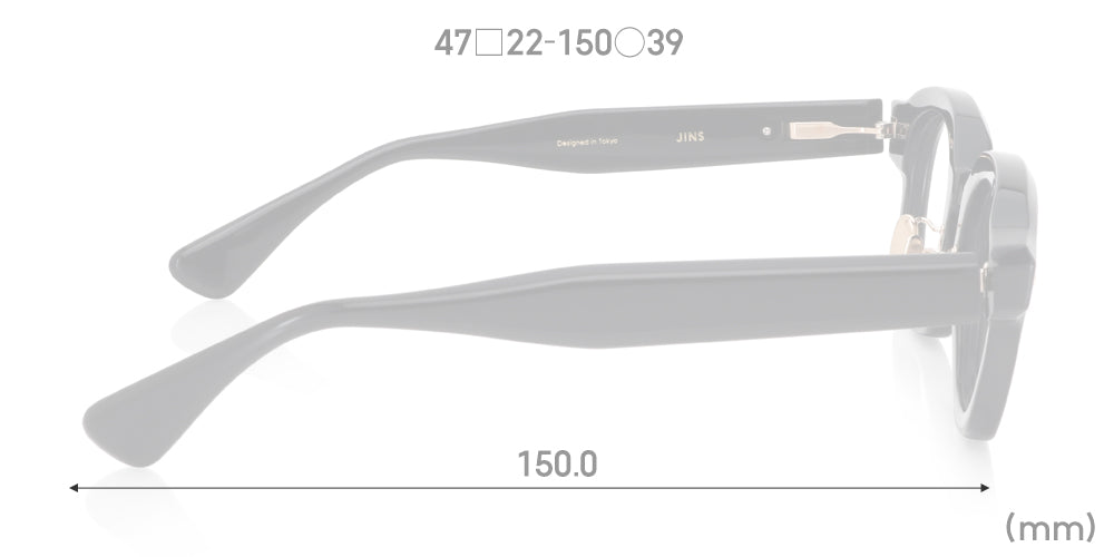 JINS UKIYO 011 94