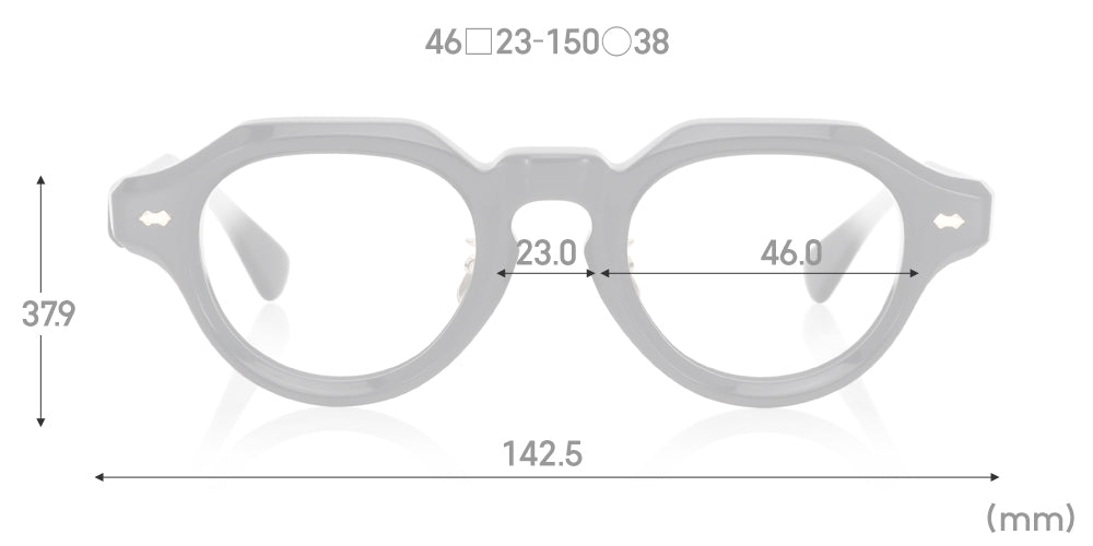 JINS UKIYO 012 94