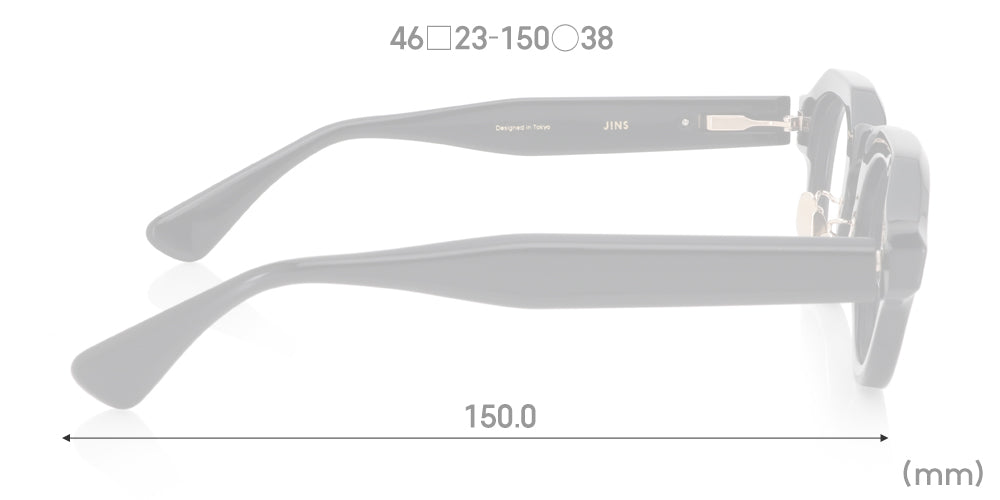 JINS UKIYO 012 94