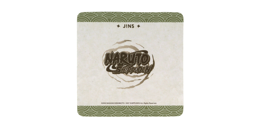 JINS x NARUTO ITACHI Model Gray