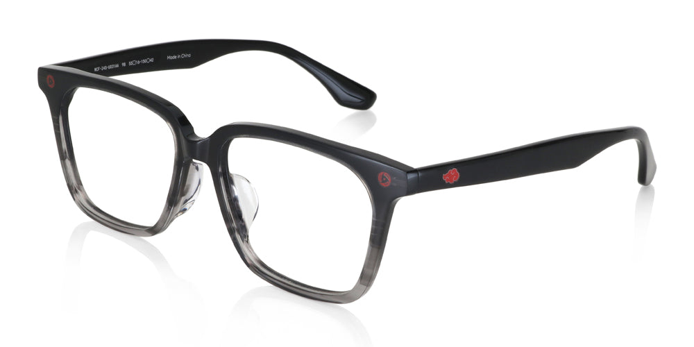 JINS x NARUTO ITACHI Model Black