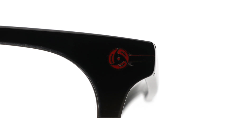 JINS x NARUTO ITACHI Model Black