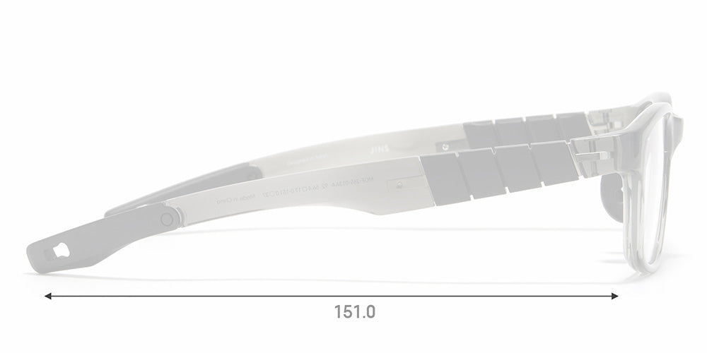 JINS SPORTS - Quick Fit 013 92