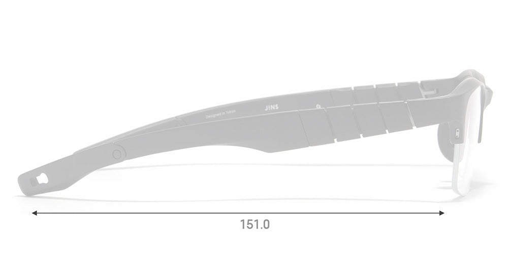 JINS SPORTS - Quick Fit 157 97