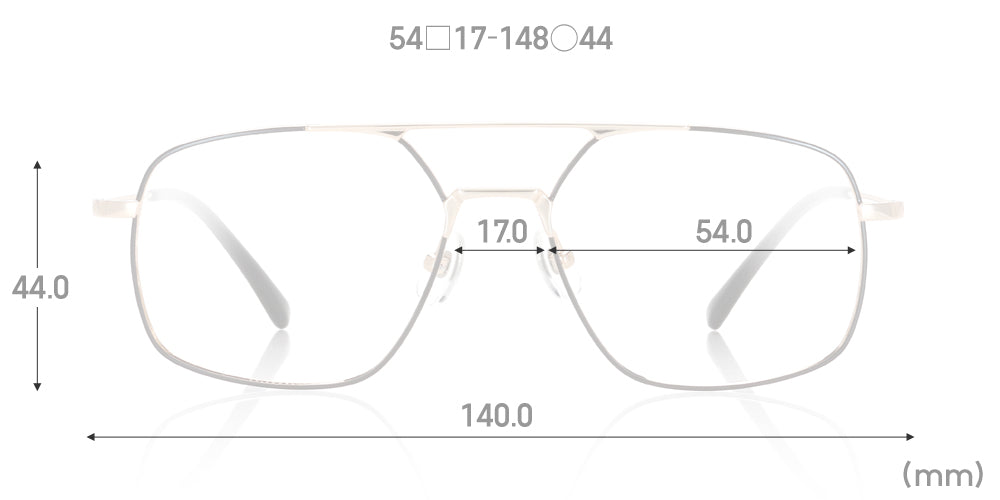 Modern Double U174 94
