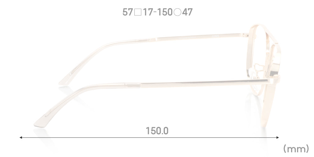 Modern Rim Double 096