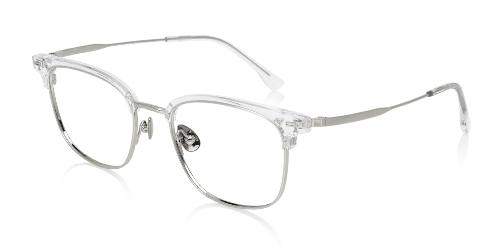 Multi Size Metal - Browline U019 Wide 00
