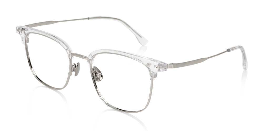 Multi Size Metal - Browline U019 Extra Wide 00