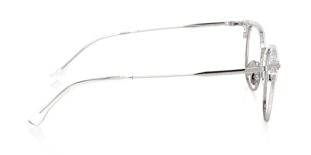 Multi Size Metal - Browline U019 Extra Wide 00