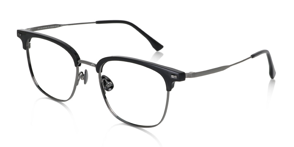 Multi Size Metal - Browline U019 Extra Wide 94