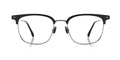 Multi Size Metal - Browline U019 Extra Wide 94