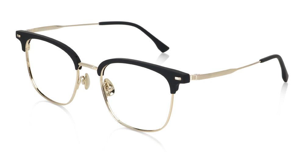 Multi Size Metal - Browline U019 Extra Wide 97
