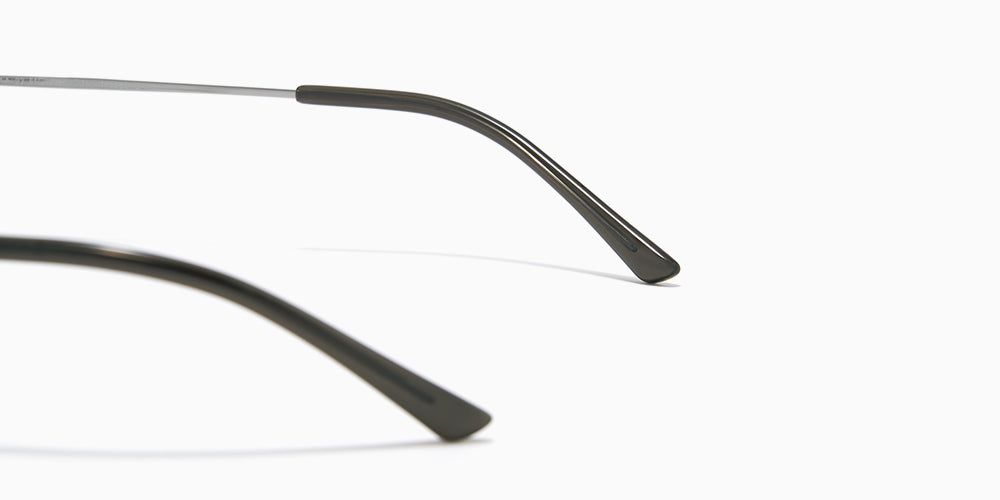 JINS STANDARD Rim Metal 141 93