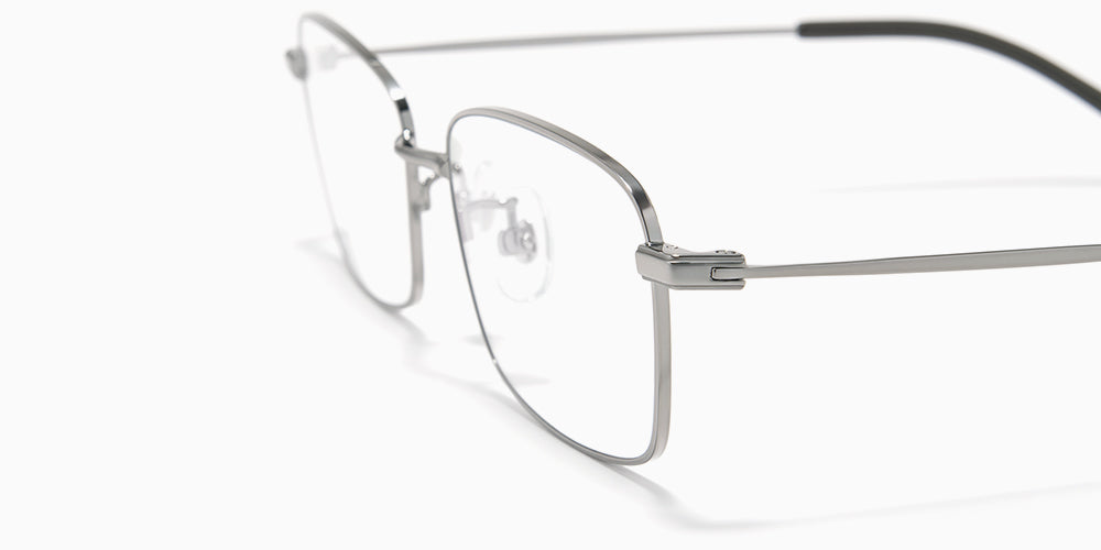 JINS STANDARD Rim Metal 141 93