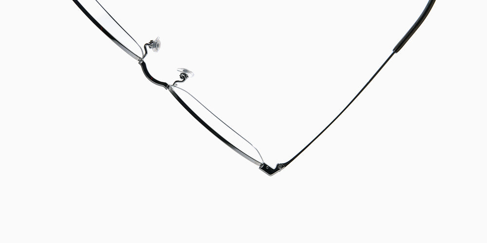 JINS STANDARD Rim Metal 141 93