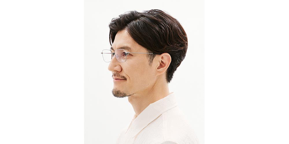JINS STANDARD Rim Metal 141 93