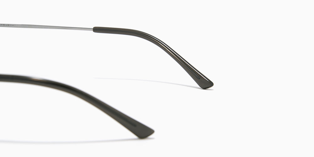 JINS STANDARD Rim Metal 141