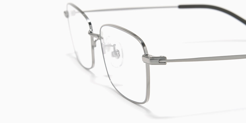 JINS STANDARD Rim Metal 141