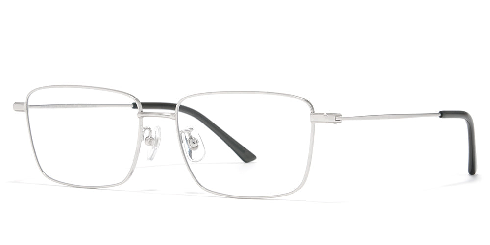 JINS STANDARD Rim Metal 143 96