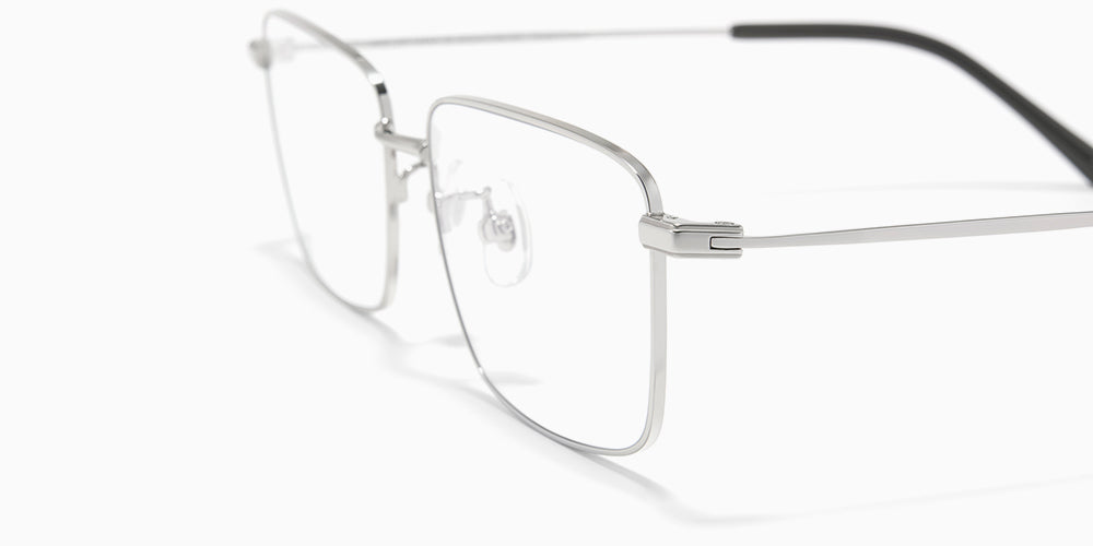 JINS STANDARD Rim Metal 143