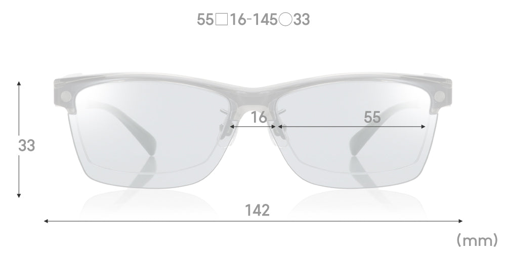 JINS Switch Flip up Polarized 078 96
