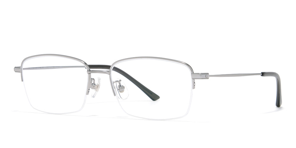 JINS STANDARD Rim Metal 142 93