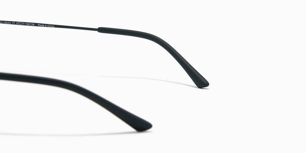 JINS STANDARD Rim Metal 142 93