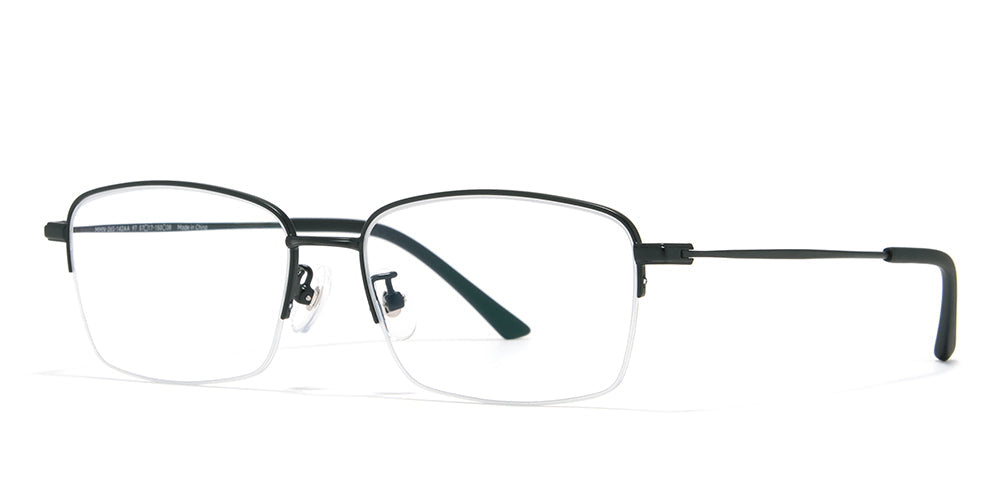 JINS STANDARD Rim Metal 142
