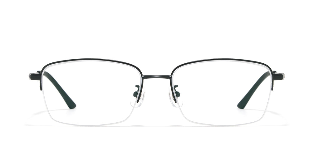 JINS STANDARD Rim Metal 142