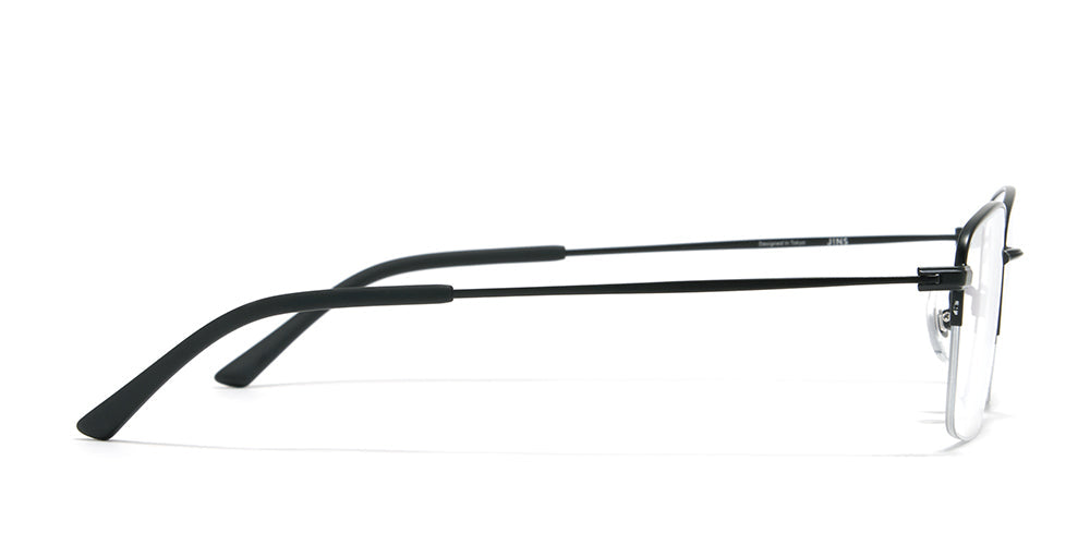 JINS STANDARD Rim Metal 142