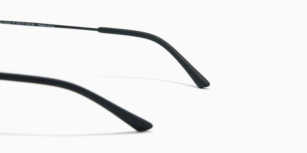 JINS STANDARD Rim Metal 142
