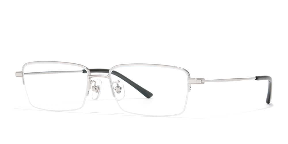 JINS STANDARD Rim Metal 144 96