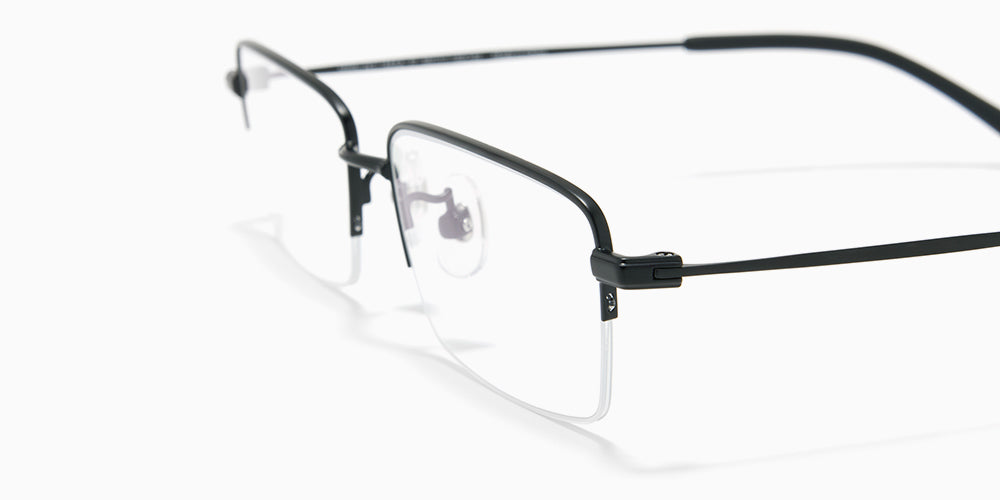JINS STANDARD Rim Metal 144 96