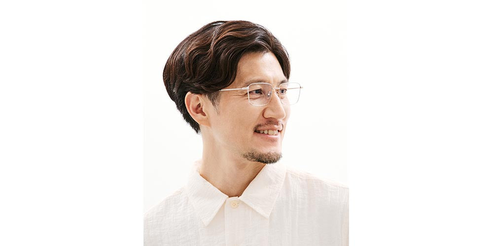 JINS STANDARD Rim Metal 144 96