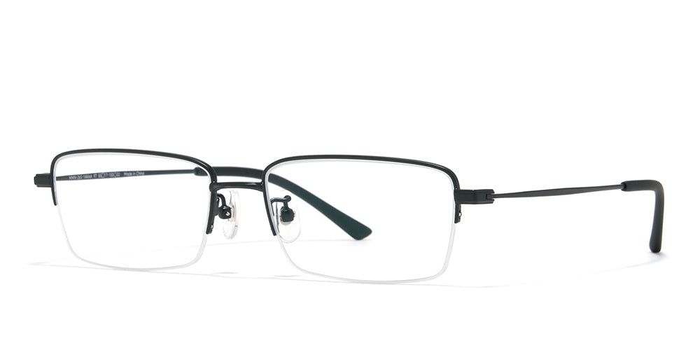 JINS STANDARD Rim Metal 144
