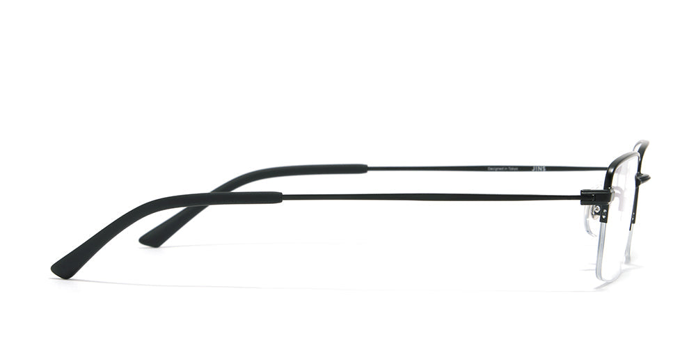 JINS STANDARD Rim Metal 144