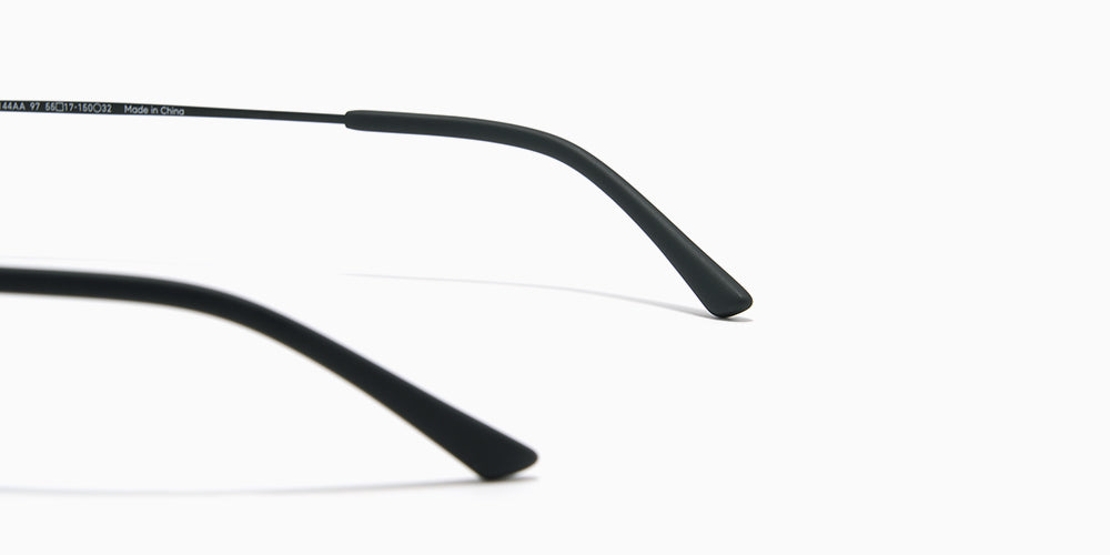 JINS STANDARD Rim Metal 144